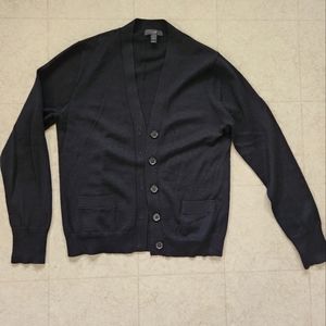J Crew Merino Wool Cardigan